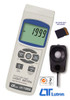 LIGHT METER + TYPE K/J THERMOMETER