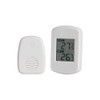 THERMOMETER WITH WIRELESS REMOTE SENSOR