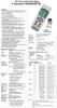 FOUR CHANNEL THERMOMETER LAB GRADE - LUTRON