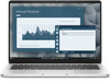 Dell Pro 14 PC14255 - 14in FHD+ (1920x1200) - Ryzen 5 Pro 340 CoPilot+ - 16GB (1x16GB) - 512GB SSD - FHD IR Camera - Windows 11 Pro - 1Y ONSITE + 99 3Y PROSUPPORT UPGRADE