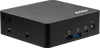 Black Barebone Core Ultra 5 322H/Up to DDR5/2M.2/2HDMI/2TBT/2LAN/Wifi6/Card Reader/Switch Cable/3Y