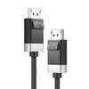 ALOGIC Fusion DisplayPort to DisplayPort Cable �## Male to Male �## 2m up to 4K60Hz