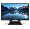 242B9T/75 23.8IN FHD 1920X108060HZ IPS 10 POINT TOUCH DP/HDMI/DVI-D/VGA INPUT 2X 2W SPEAKERS VESA 100MM MONITOR