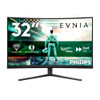 32M2C3500L 32in 2560X1440 QHD 1500R CURVED 180HZ VA 16:9 W-LED GAMING MONITOR HDMI/DP AUDIO OUT TILT VESA100X100 3Y WARRANTY