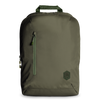 eco backpack 16inch - olive