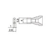 HAKKO FR-301 REWORK/DESOLDERING TOOL