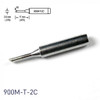HAKKO 900M BEVEL (X=Size)