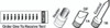 SCOPE MINISCOPE & SUPERSCOPE SPARE PARTS