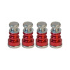 MAGNETIC FLAT TYPE STANDS (4-PACK)