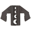 CRIMPING TOOL 8” FOR QUICK CHANGE HEADS - JBI
