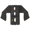 CRIMPING TOOL 8” FOR QUICK CHANGE HEADS - JBI