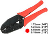 CRIMPING TOOL - RG6/55/59/62