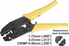 CRIMPING TOOL - BNC/TNC/F