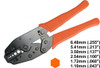 CRIMPING TOOL - RG58/59/62/140