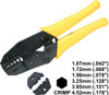 CRIMPING TOOL - BNC/TNC/SMA/F/N
