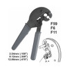 Wes HTH116M Crimping Tool