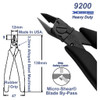 SAFETY SIDE CUTTER 125mm XURON USA