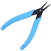 130mm TWEEZER NOSE PLIERS XURON SERRATED
