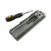 ¼” HEX TIP KIT - 62 PIECE