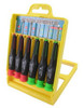 MICRO SCREWDRIVER SET - 6 PIECE