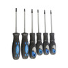SCREWDRIVERS - TORX® TAMPER PROOF 7 PIECE