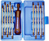 SCREWDRIVER KIT MIXED - PHILIPS HEX TORX