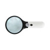 HANDHELD MAGNIFIER WITH LED LIGHT 82MM