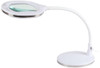 LED MAGNIFYING LAMP - ADJUSTABLE BRIGHTNESS & COLOUR