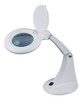 DESKTOP LAMP & MAGNIFIER 100MM