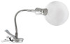MAGNIFIER 110MM CLAMP WITH LED
