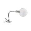 MAGNIFIER 110MM CLAMP WITH LED