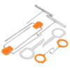 AUTOMOTIVE REFITTING TOOL KIT