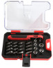 ¼” HEX TIP KIT - 23 PIECE