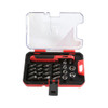 ¼” HEX TIP KIT - 23 PIECE