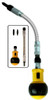 ¼" HEX WITH FLEXIBLE SHAFT - SUNFLAG