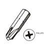 Philips Bit #3