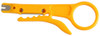 IDC PUNCH DOWN TOOL & WIRE STRIPPER