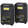 10W COB LED WORKLIGHT WITH BATTERY PACKS