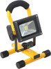 LED PORTABLE WORKLIGHT IP65 RECHARGEABLE