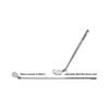 TELESCOPIC DENTIST MIRROR