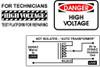 240Vac VARIAC - VARIABLE AC TRANSFORMER