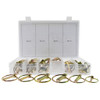 LINCH PIN KIT - 50 PIECES