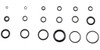 O-RING KIT - 225 PIECES