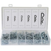 SPRING COTTER PIN KIT - 150 PIECES