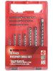 10 PIECE MASONRY DRILL SET