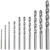 10 PIECE MASONRY DRILL SET