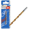 TITANIUM COATED HSS DRILL BITS