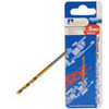 TITANIUM COATED HSS DRILL BITS