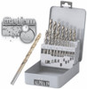 19 PIECE METRIC DRILL BIT SET