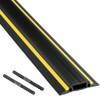 MEDIUM DUTY LINKABLE FLOOR CABLE COVER